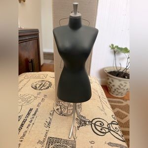 Dress form a.m. radio